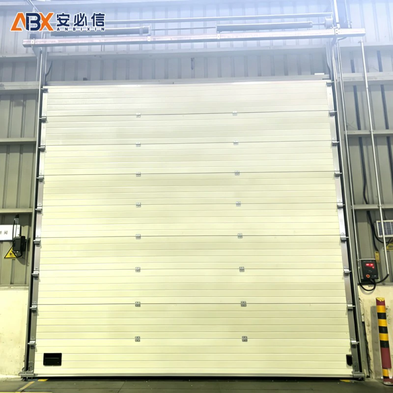 淄博市消防提升门